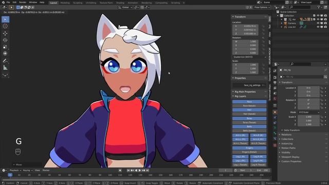 Blender Animation course [FREE UPDATE!] ft. Dillon Goo смотреть онлайн