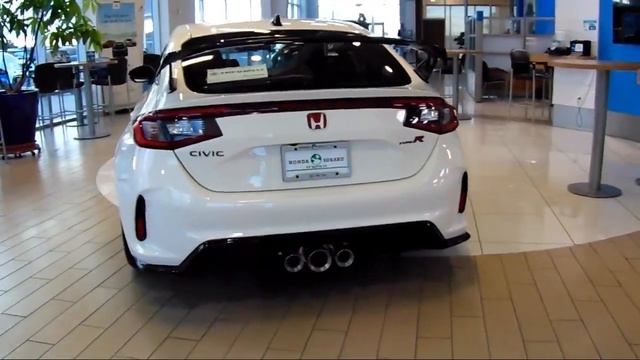 2024 Honda Civic Type R Hatchback Santa Fe New Mexico