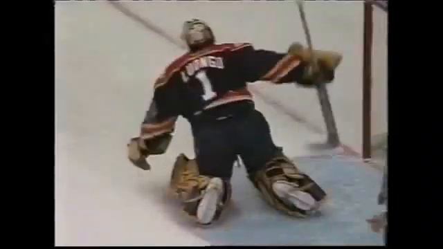 Pavel Bure amazing goal vs Panthers for Rangers (1 mar 2003) смотреть онлайн
