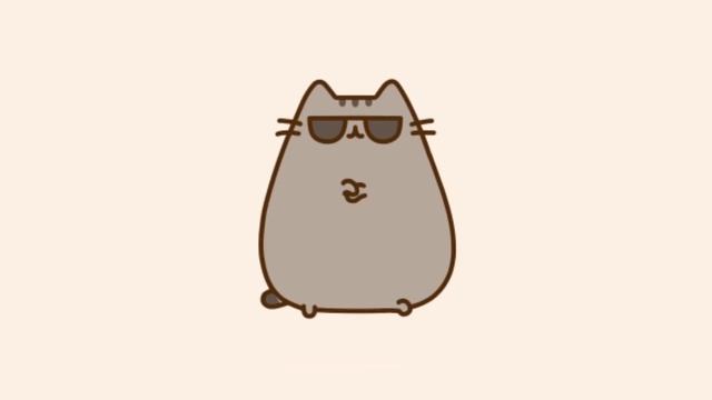 Pusheen the cat Кот Пушин смотреть онлайн