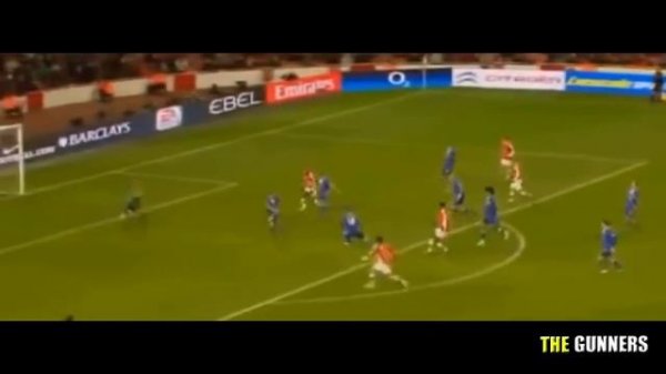 Tomas Rosicky - All 28 Goals For Arsenal