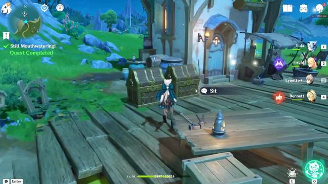 Genshin Impact 4.0 Complete Chest Guide! 338 Chests! The Rest! | ROUTE 5 - 17 CHESTS смотреть онлайн