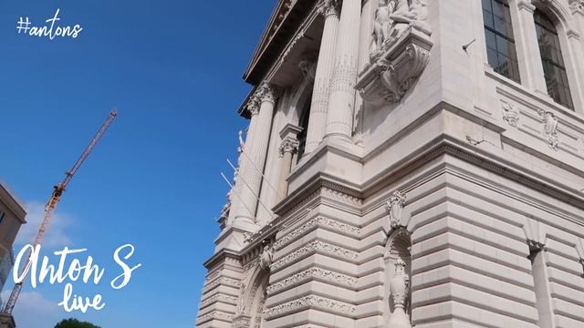 ДЕНЬ 21. АРХИВ. МОНАКО С МОЕЙ СЕСТРОЙ смотреть онлайн