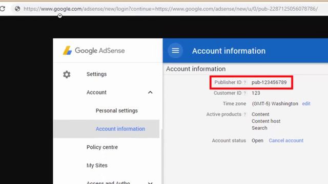 Adsense account disabled for policy violation? check how to write appeal form for policy violation смотреть онлайн