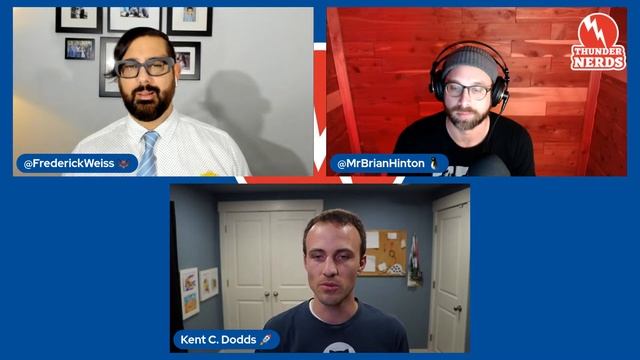 ? Building a Community with Kent C. Dodds смотреть онлайн