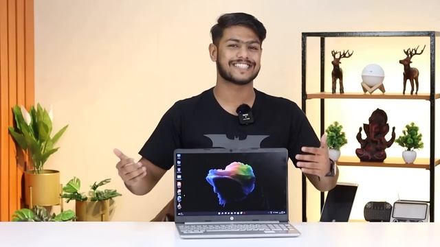 HP 15s Laptop Unboxing 2022| Best Laptop Under 40k | GTA V Gaming Test | смотреть онлайн