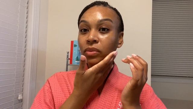 How To Get Glowy Skin Overnight | Farmacy 10% Niacinamide Night Mask | Review + Demo смотреть онлайн