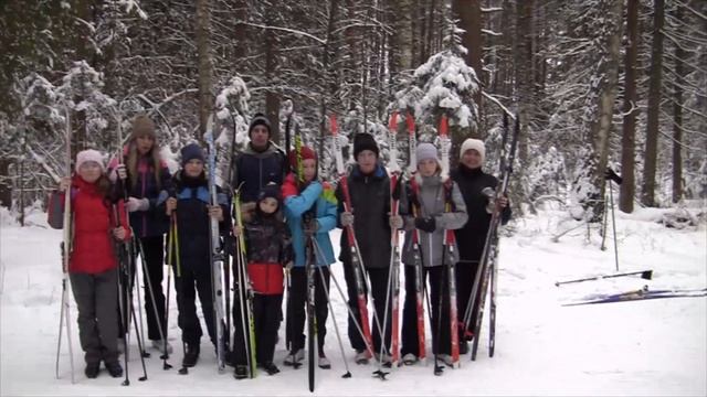 Рождественский поход выходного дня. смотреть онлайн