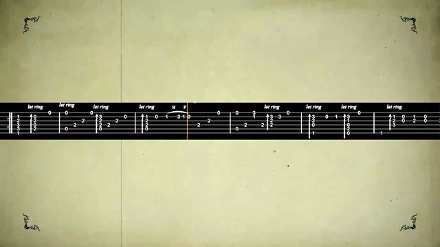 [TAB] The Witcher 3: The Wolven Storm | Beautiful Guitar Arrangament смотреть онлайн