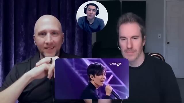 ДВОЙНОЙ ШОК ОТ НОТЫ РЕ 8 | РЕАКЦИЯ НА ДИМАША