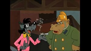 Мультик Заяц-Волк