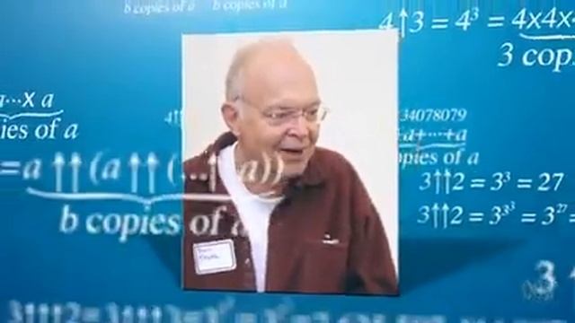 What's the biggest number you can think of? ft Ron Graham смотреть онлайн