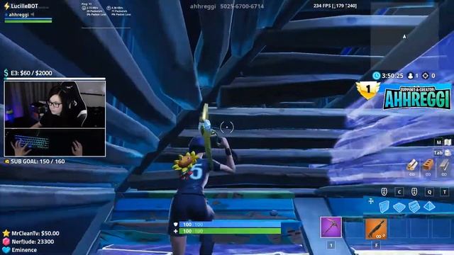 ahhreggi | GIT GUD EDIT COURSE (Fortnite Creative) **UPDATED VERSION IN DESC** смотреть онлайн