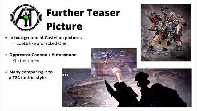 Rogal Dorn Tank Coming NEXT WEEK? New Picture and What we Know So Far... смотреть онлайн