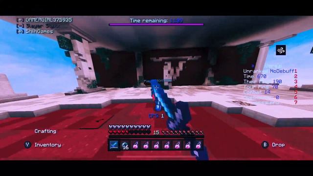 Minecraft Versai PVP Montage - Prove смотреть онлайн