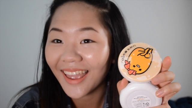 Holika Holika Gudetama Cushion Review смотреть онлайн