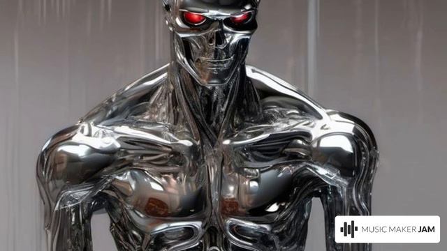Terminator Oblivion: Liquid Metal смотреть онлайн