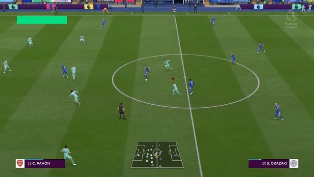 FIFA19 Карьера за ЛОНДОНСКИЙ АРСЕНАЛ! №26 смотреть онлайн