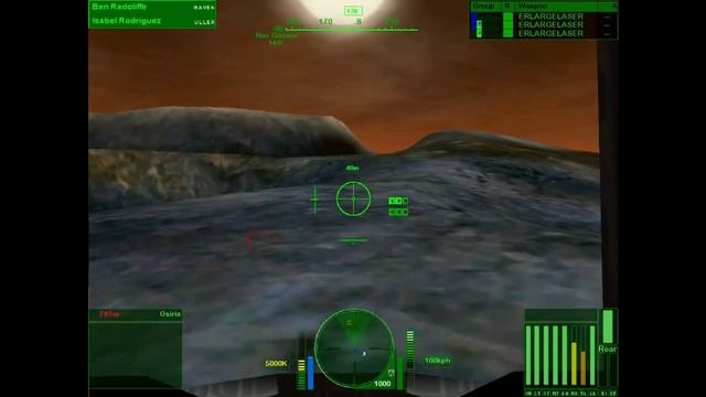 Let's play Mechwarrior 4 Black Knight part 2 смотреть онлайн