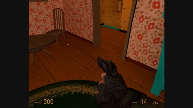 GarrysMod 10 Middle of nowhere Secrets