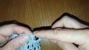 Митенки крючком. Ажурные митенки крючком для начинающих. Часть 2. Crochet fingerless gloves.
