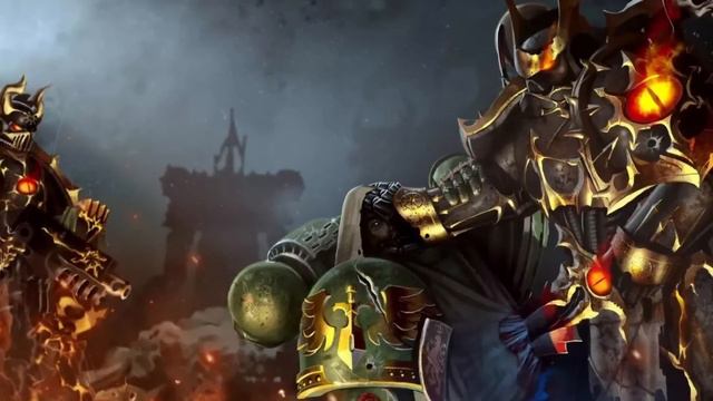 Cypher On Terra! | Part 1 #emperorofmankind #warhammer40klore смотреть онлайн