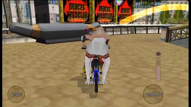 BMX XXX Level 5 "Las Vegas" смотреть онлайн