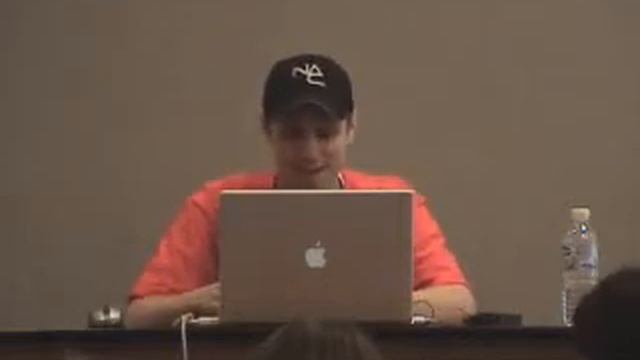 NOTACON 2: Get Smart[y]: The Smarty Template Engine for PHP смотреть онлайн
