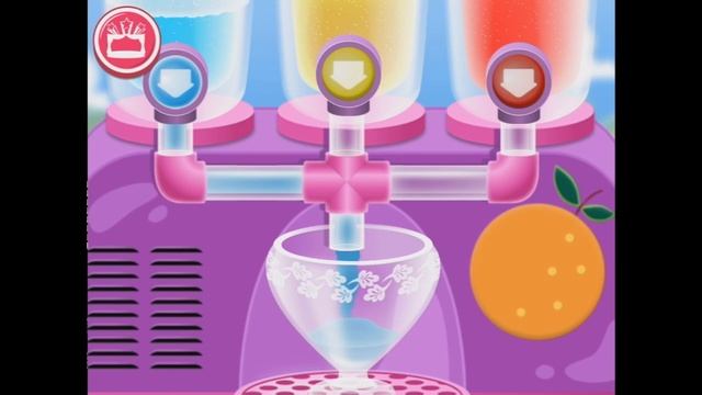 Strawberry Shortcake Berryfest Party - Best iPad app demo for kids - Ellie смотреть онлайн