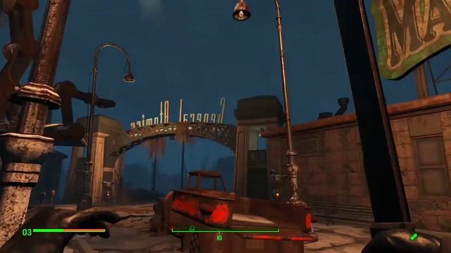 Fallout4|Свинец|Гайды