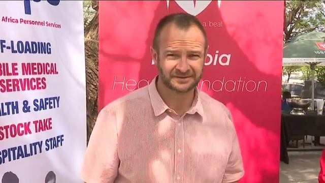 Heart-related diseases among the deadliest in Namibia - Namibia Heart Foundation - nbc смотреть онлайн
