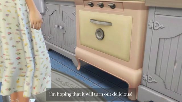 sims 4 vlog // a weekend in my life: living alone, bake sale, grocery shopping, pen pals ????? смотреть онлайн
