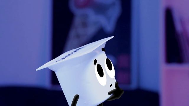 Danone доставляет