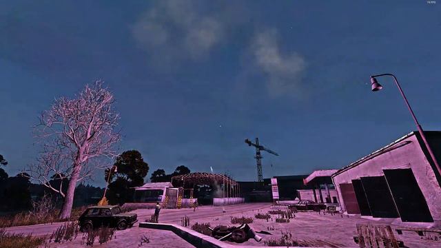 Фейерверк в DayZ смотреть онлайн