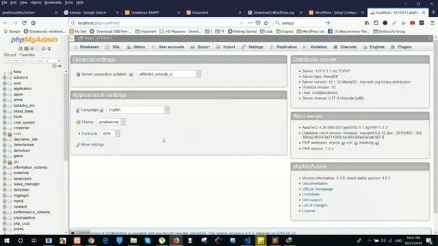 WordPress Installation । How to install wordpress । wp смотреть онлайн