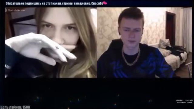 Посиделки у Мелстроя. MELLSTROY/МЭЛСТРОЙ Чат рулетка