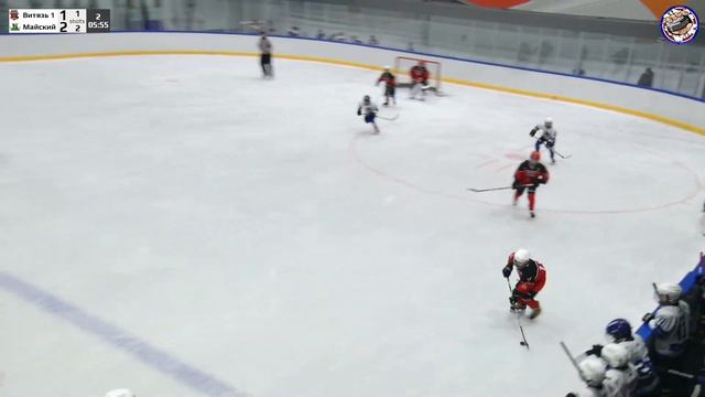 Витязь-1, г. Наро-Фоминск vs Майский, г. Белгород смотреть онлайн
