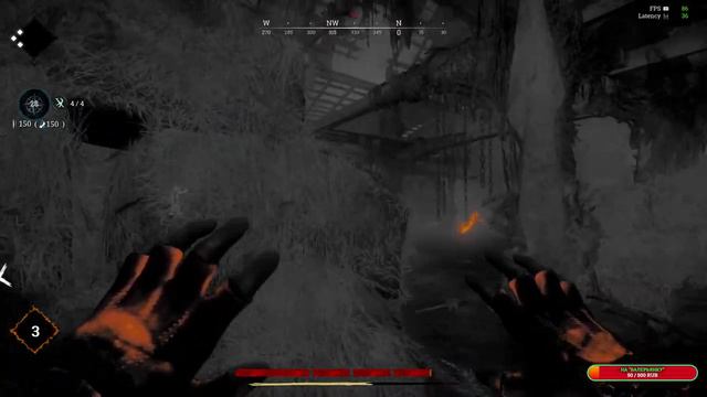 ОХОТА НА КРОКОДИЛА #PONCHE #hunt #huntShowdown смотреть онлайн