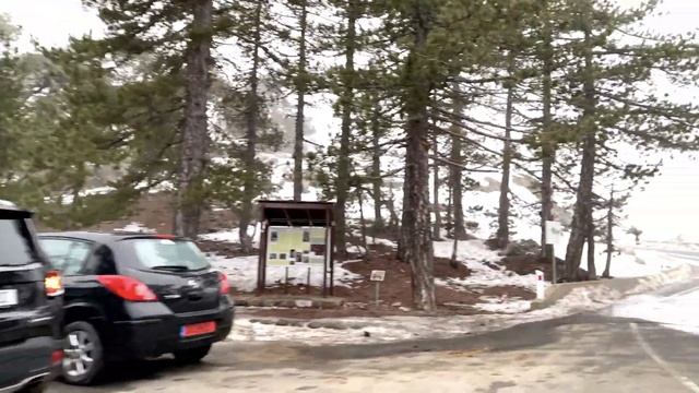 Кипр - море, горы, снег! смотреть онлайн