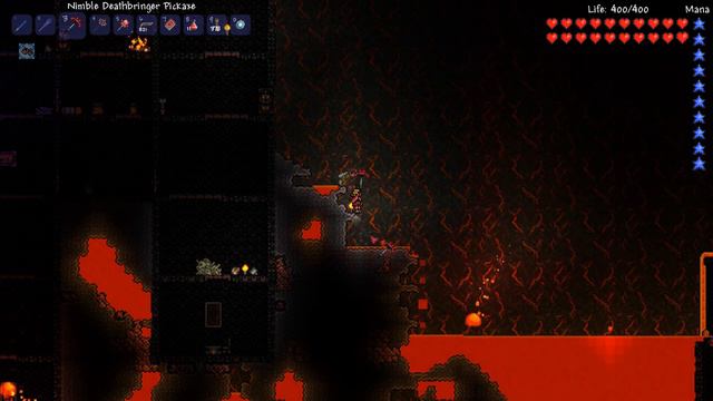 Terraria # 34 - Die Hölle! Endlich bei unseren Freunden xD - Let's Play Terraria (Deutsch/HD+) смотреть онлайн