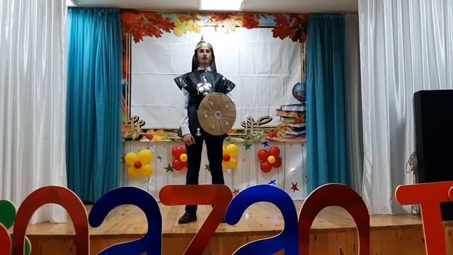 Ә.Кекілбаев. әдеби кеш. смотреть онлайн