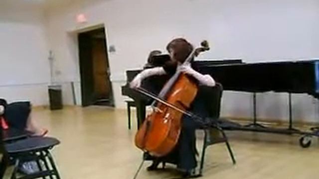 Rachelle Wolfson WMEA solo/ensemble 2008 смотреть онлайн
