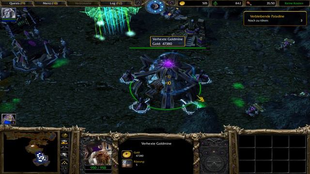 Warcraft III ⚔ #014 Nieder mit den Paladinen [Let's Play|deutsch] смотреть онлайн