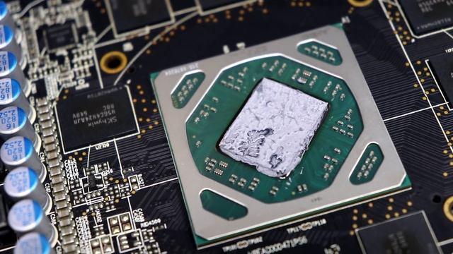 AMD RX 470 С Aliexpress за 5000 рублей / RX470 из Китая