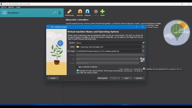 ?Instalar Ubuntu en VirtualBox ? Windows 11/10 смотреть онлайн