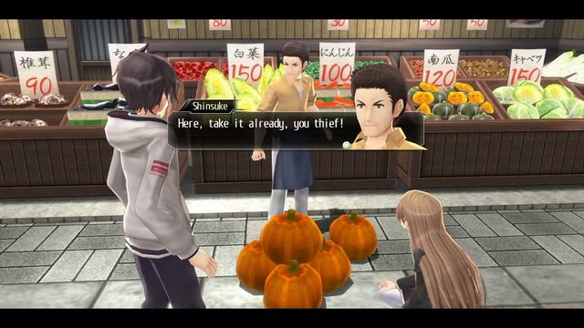 Tokyo Xanadu eX+ - Asuka Hiiragi - All Bonding Events & Endings смотреть онлайн