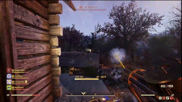 🔴Fallout 76 LIVE! Wasterlanders Event Farming Rep Grind!!🔴 смотреть онлайн