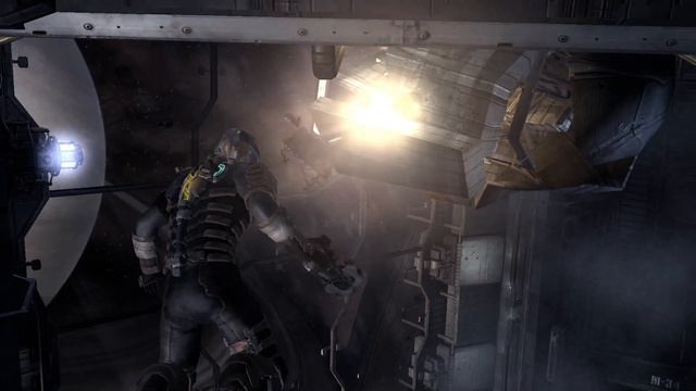 Can You Beat Dead Space 2 With Only The Plasma Cutter? смотреть онлайн