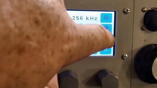 Altair 32 DSP. Touch screen смотреть онлайн