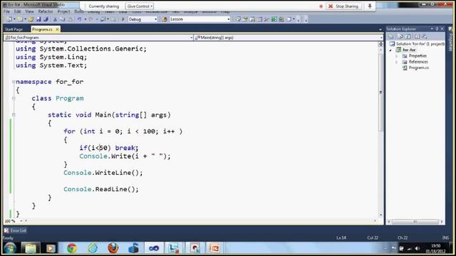 A3. C# ցիկլեր смотреть онлайн